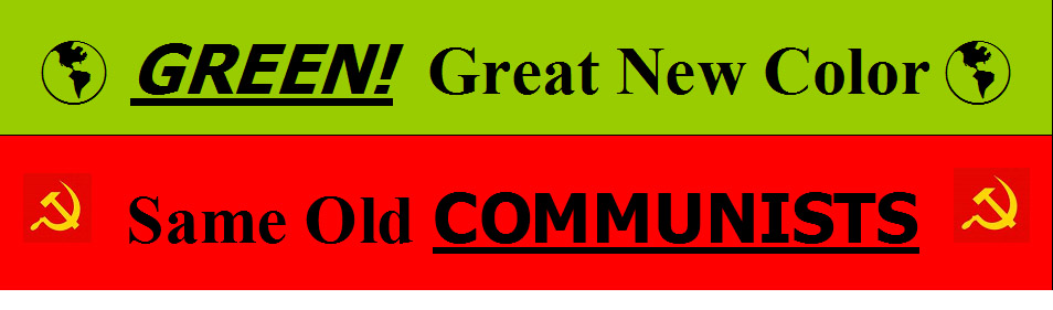 Same Old Communists